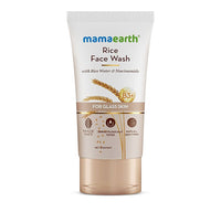 Mamaearth rice water facewash 150ml