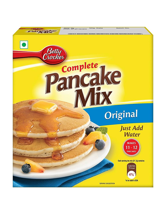 Betty crocker pancake mix 250g
