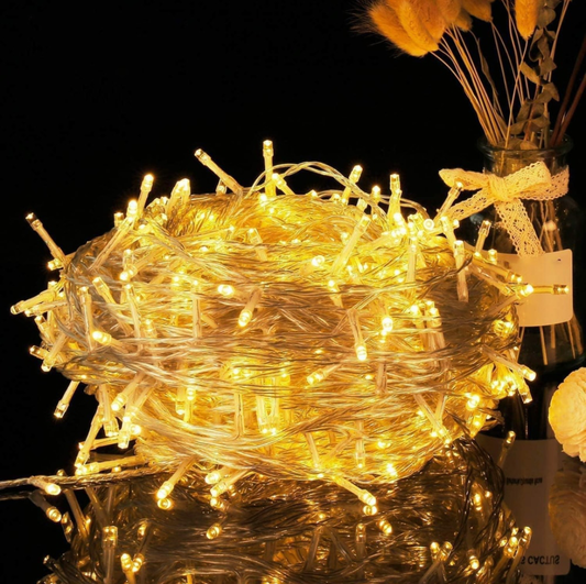 Desi diya led light (warmwhite) - 22 meters