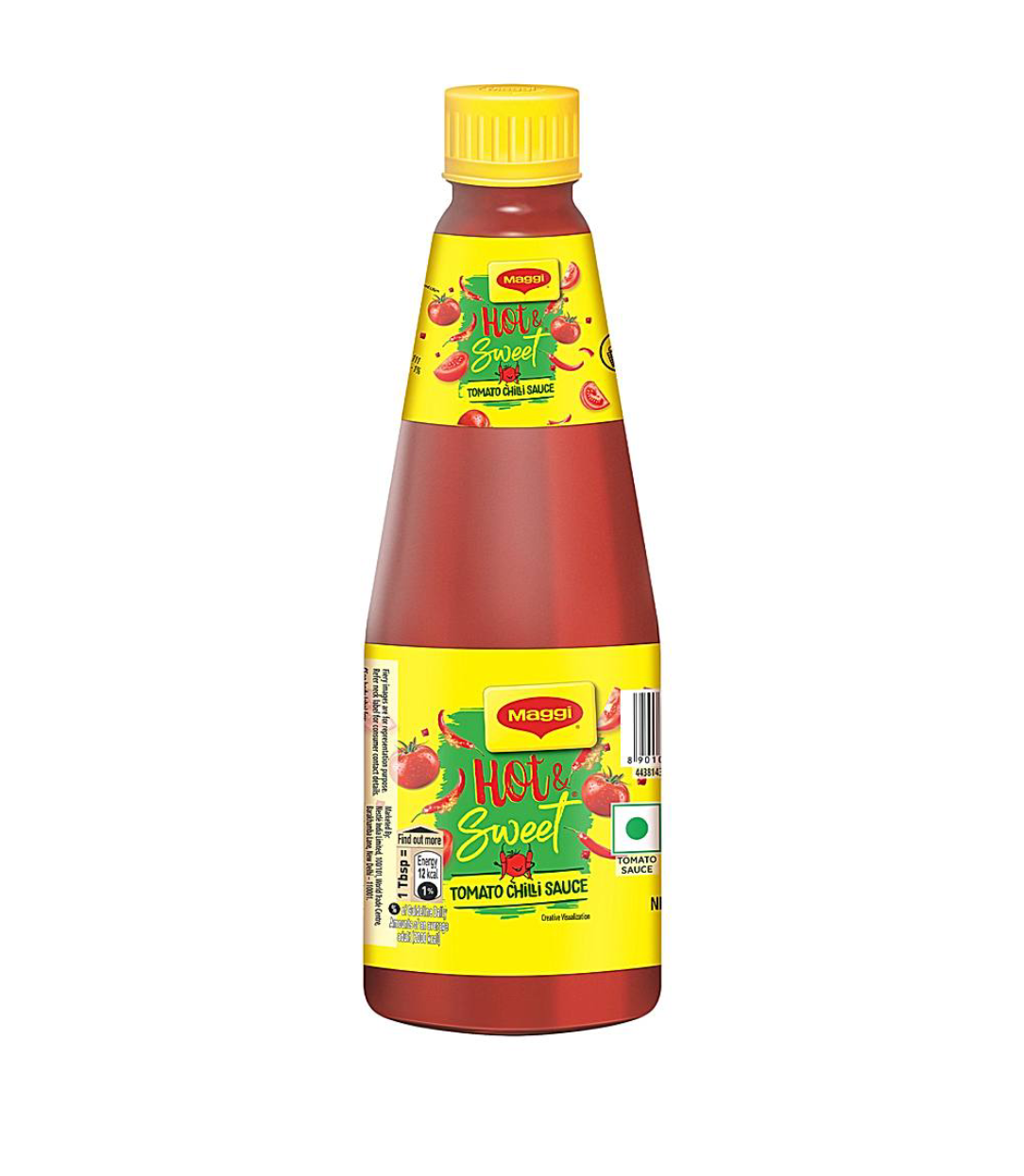 Maggi hot & sweet tomato chilli sauce - Dailyneeds