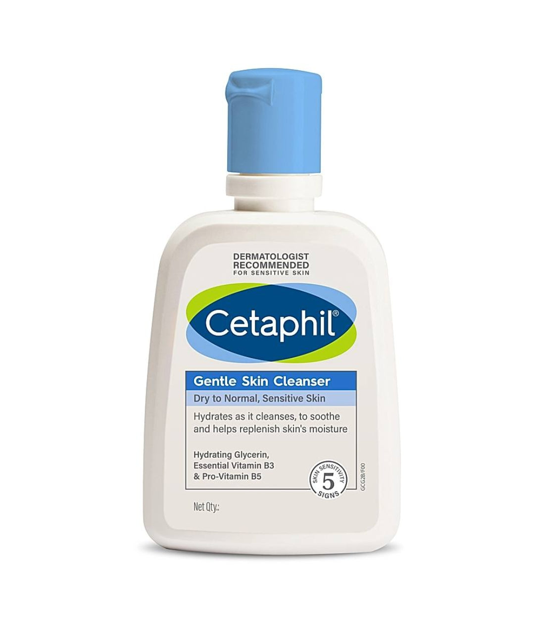 Cetaphil gentle skin cleanser 125ml