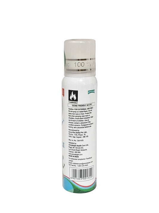 Amrutanjan Joint Muscle Spray : 80 g