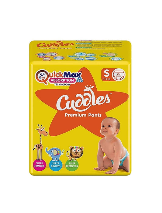 Cuddles m 20 pcs