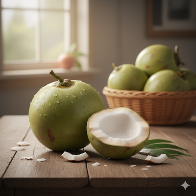 Tender Coconut