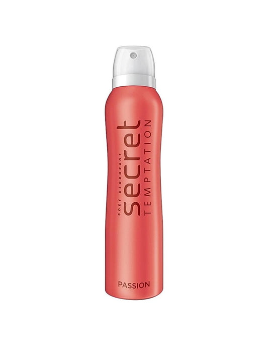 Secret Temptation Passion Deodorant : 150 ml